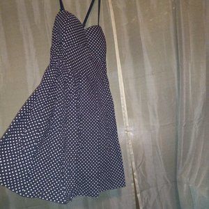 Polka Dot Dress